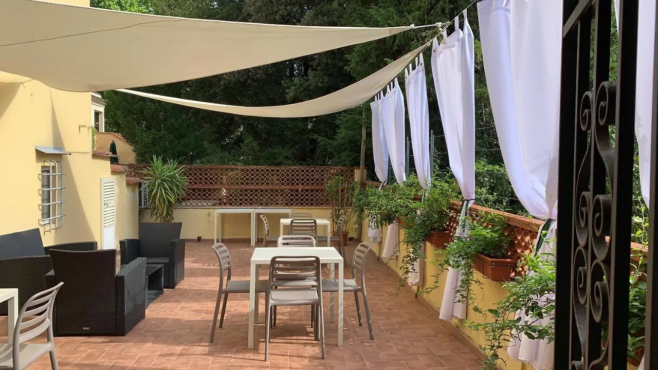 La Terrazza Di Via Elisa Bed & Breakfast Lucca