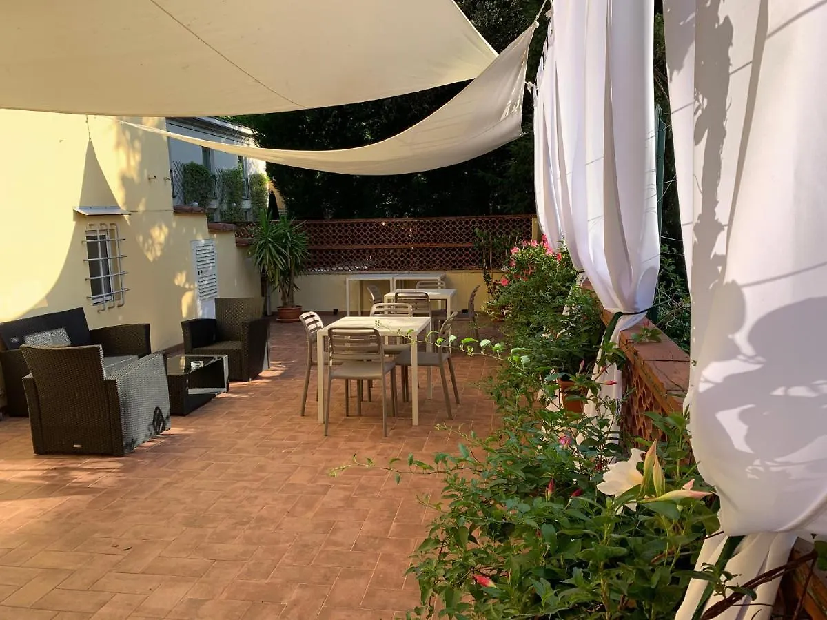 La Terrazza Di Via Elisa Bed & Breakfast Lucca