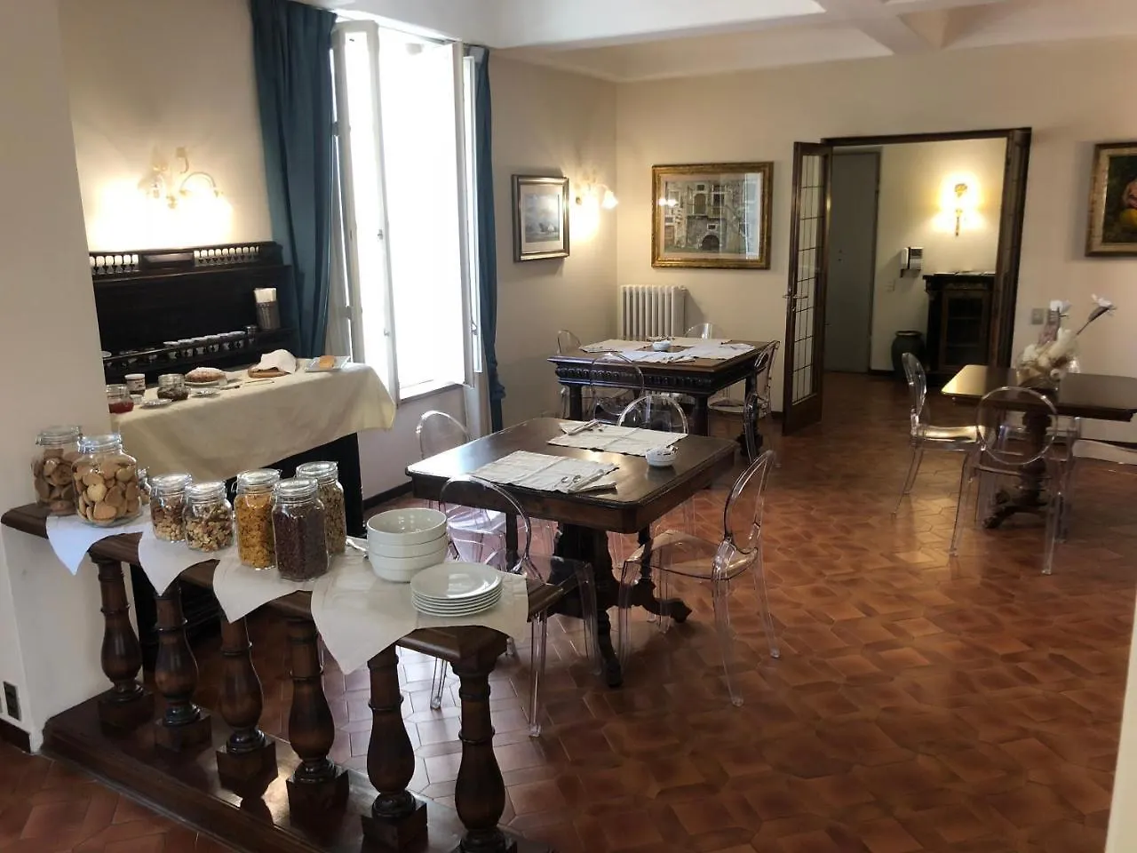 **  La Terrazza Di Via Elisa Bed & Breakfast Lucca Italy