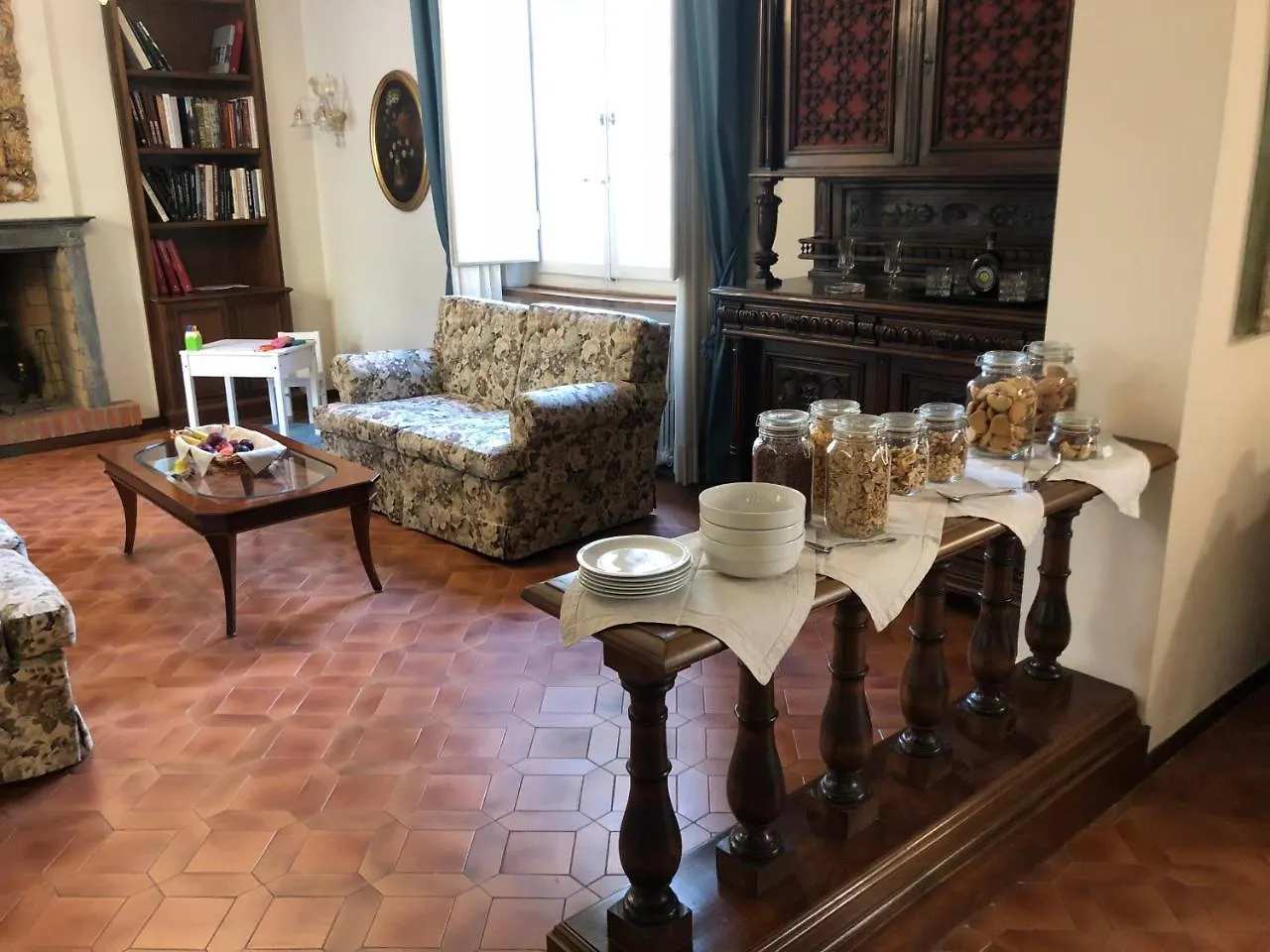 La Terrazza Di Via Elisa Bed & Breakfast Lucca 2*,