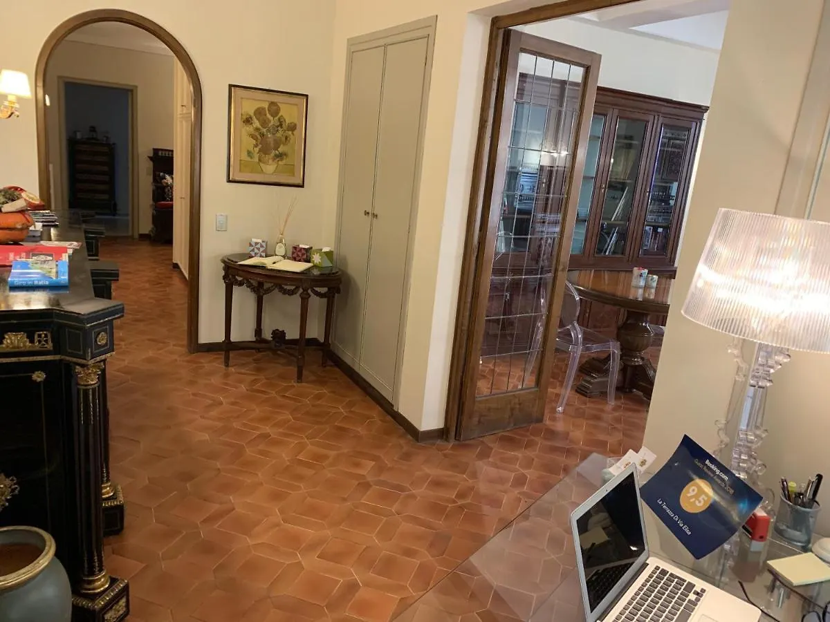 La Terrazza Di Via Elisa Bed & Breakfast Lucca