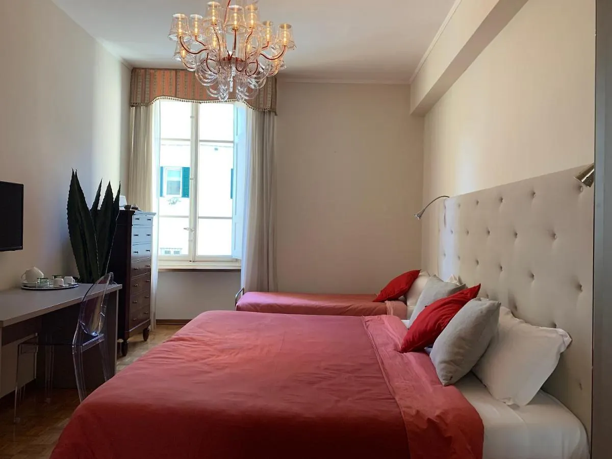 Bed and Breakfast La Terrazza Di Via Elisa à Lucques